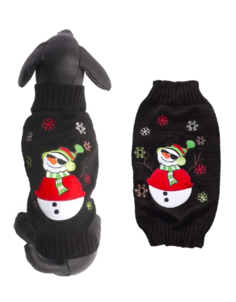 AliExpress AliExpress PUPCA Christmas Holiday Sweater -  Assorted Patterns - XS