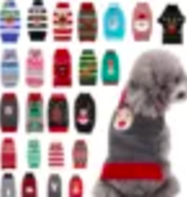 AliExpress AliExpress PUPCA Christmas Holiday Sweater -  Assorted Patterns - XL