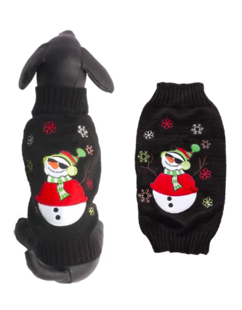 AliExpress AliExpress PUPCA Christmas Holiday Sweater -  Assorted Patterns - XXL