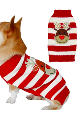 AliExpress AliExpress PUPCA Christmas Holiday Sweater -  Assorted Patterns - L