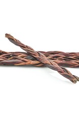 Bulk - Braided Gullet Sticks 12" - 1pc.