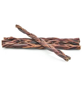 Bulk - Braided Gullet Sticks 12" - 1pc.
