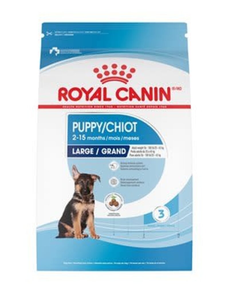 Royal Canin Royal Canin Canine Health Nutrition Large Puppy 30lb