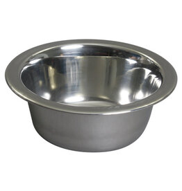 Advance Stainless Steel Food/Water Bowl - 1/2 pt