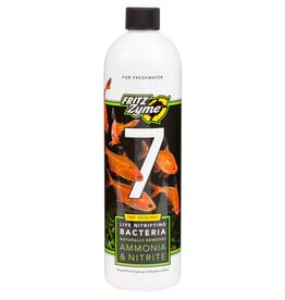 Fritz Fritz FritzZyme 7 Freshwater - 16 oz