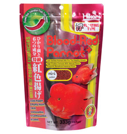 Hikari Hikari Blood-Red Parrot+ - Mini Pellets - 333 g