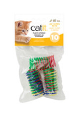 Catit Catit Plastic Springs - Large - 10 pack