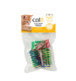 Catit Catit Plastic Springs - Large - 10 pack