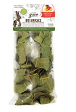 Living World Green Botanicals Dried Leaf Treat - Mango Leaves - 10 g (0.35 oz)