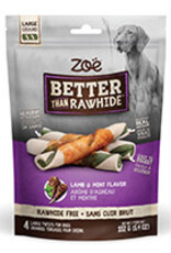 zoe Zoe Better Than Raw Hide - Lamb & Mint Flavour - 152g