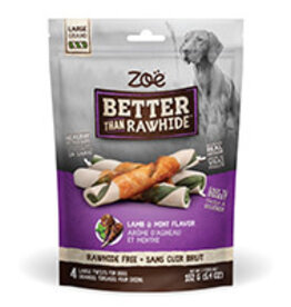 zoe Zoe Better Than Raw Hide - Lamb & Mint Flavour - 152g