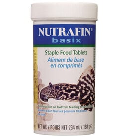 Nutrafin Nutrafin Basix Staple Food Tablets - 138 g (4.9 oz)