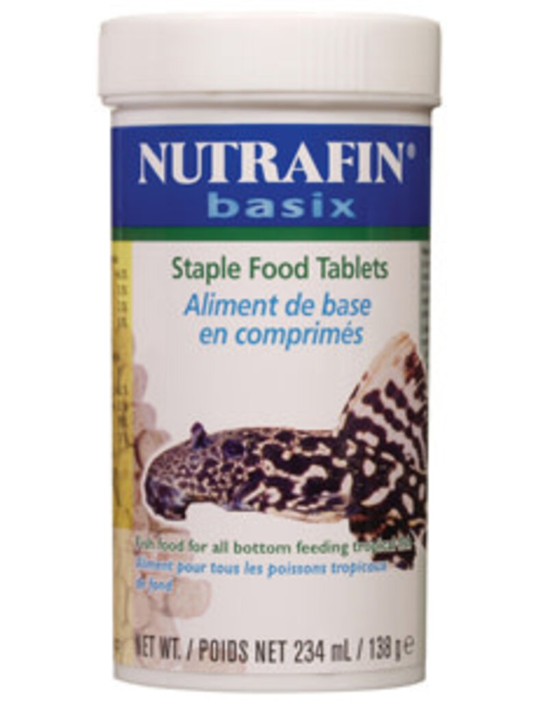 Nutrafin Nutrafin Basix Staple Food Tablets - 138 g (4.9 oz)
