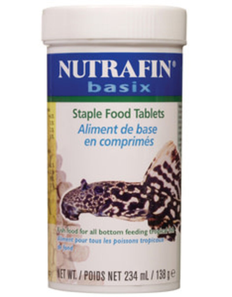 Nutrafin Nutrafin Vasix Staple Food Tablets - 138 g (4.9 oz)