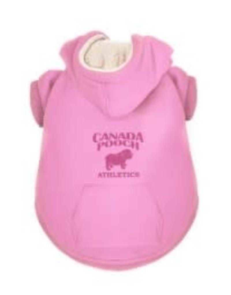 canada pooch caribou hoodie