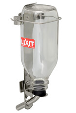 Lixit Deluxe Glass Water Bottle - 32 fl oz