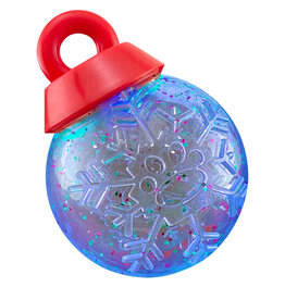 PETSPORT USA PetSport Holiday Light Up Ornament - 4 in