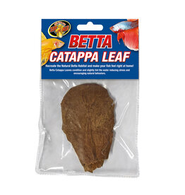Zoo Med Seachem Catappa Tea Bags 1pc