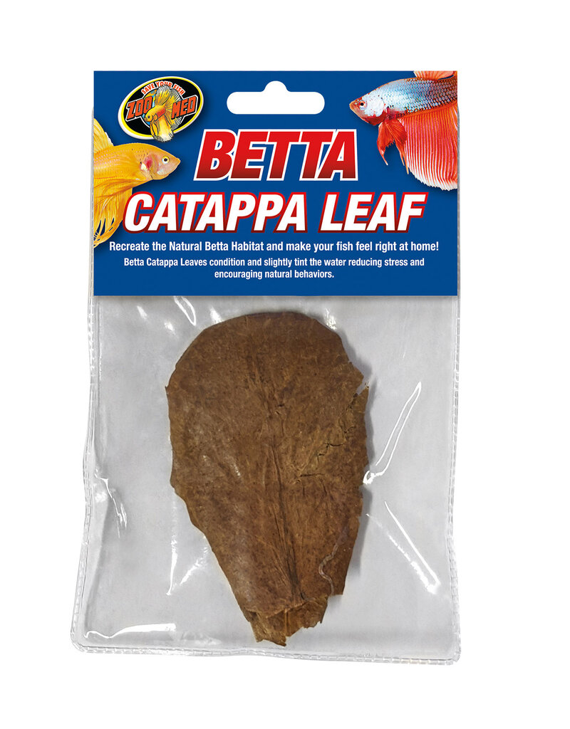 Zoo Med Seachem Catappa Tea Bags 1pc