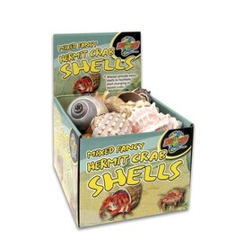 Zoo Med Zoo Med Hermit Crab Fancy Shells Display - Assorted 1pc.