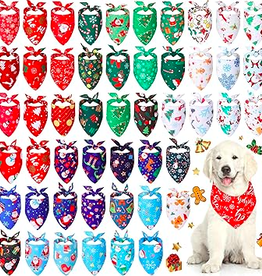 Amazon Christmas Bandana - Amazon - Assorted Patterns