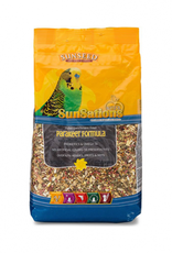 Sunseed Sunseed Sunsations Parakeet Formula Bird Food 2.25 LB