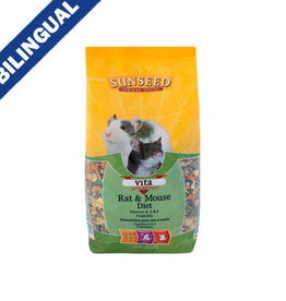 Sunseed Sunseed Vita Sunscription Rat & Mouse Diet 2 LB