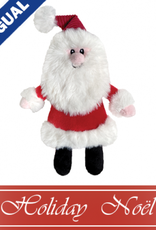 Foufou FouFou Foufit Holiday Cuddle Plushies Santa - Small