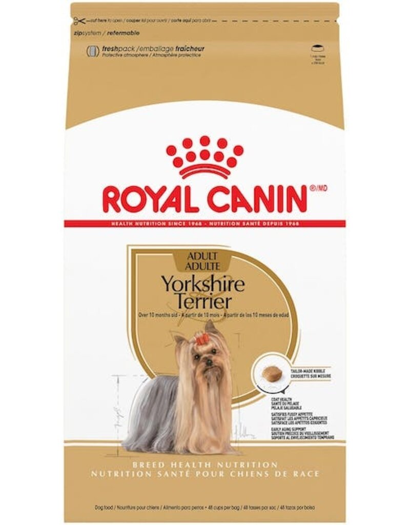 Royal Canin Royal Canin Canine Health Nutrition Yorkshire Terrier Adult 2.5lb