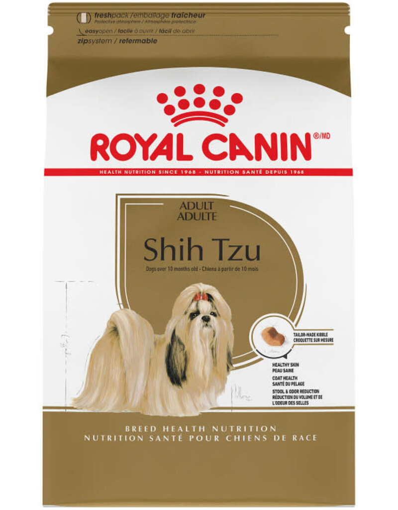 Royal Canin Royal Canin Canine Health Nutrition Shih Tzu Adult 2.5lb