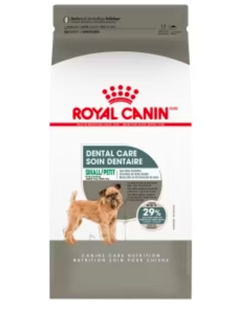Royal Canin Royal Canin Canine Health Nutrition Small Dog Dental Care 3lb