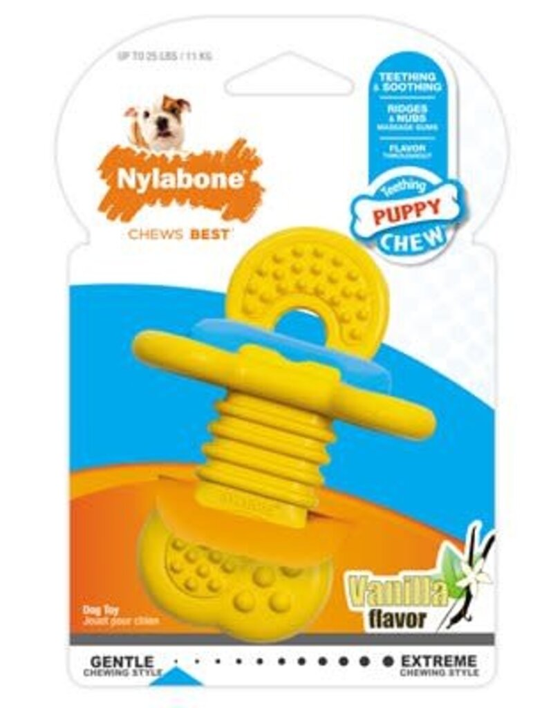 Nylabone Nylabone Puppy Chew Rubber Teethers - Small