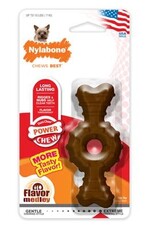 Nylabone Nylabone Power Chew Textured Ring Bone - Petite