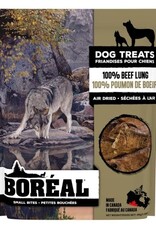 Boreal Dog Treats - Small Bites 100% Beef Lung 45g
