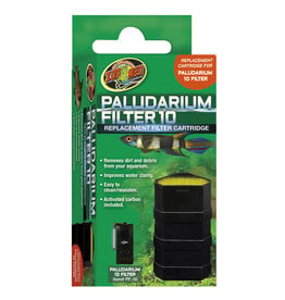 Zoo Med Zoo Med Replacement Cartridge for Paludarium Filter - 10 (Also fits Betta Clean 10)