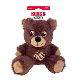 Kong Kong Knots Teddy Assorted - Medium