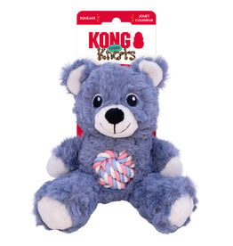 Kong Kong Knots Teddy Assorted - Small