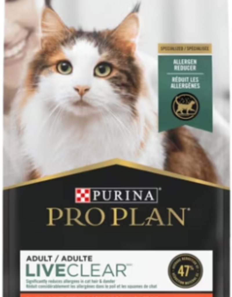 Purina Pro Plan Purina Pro Plan Cat Live Clear Salmon & Rice 3.18kg