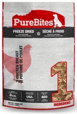 PureBites PureBites Chicken Breast Dog Treat 175gm
