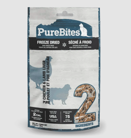 PureBites PureBites Chicken & Lamb Cat Treat 28gm