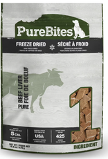 PureBites PureBites Beef Liver Dog Treat 250gm