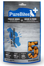 PureBites PureBites Plus Hip & Joint Dog Treat 85g