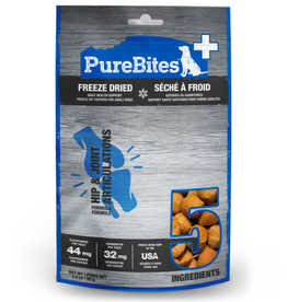 PureBites PureBites Plus Hip & Joint Dog Treat 85g