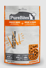 PureBites PureBites Plus Skin & Coat Cat Treats 31gm