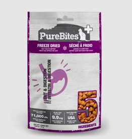 PureBites PureBites Plus Gut & Digestion Cat Treats 31g