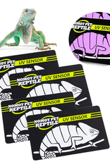 DQITJ DQITJ Quick Test UVB Reptile Sensor Cards