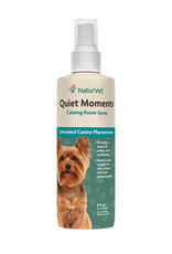 NaturVet NaturVet Quiet Moments Dog Calming Room Spray 8 oz
