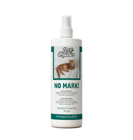 NaturVet NaturVet Pet Organics No Mark Stop Cats Desire Urine Mark 16oz