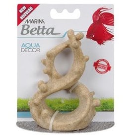 Marina Marina Betta Aqua Decor Ornament - Sandy Twister