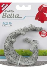 Marina Marina Betta Aqua Decor Ornament - Granite Wave